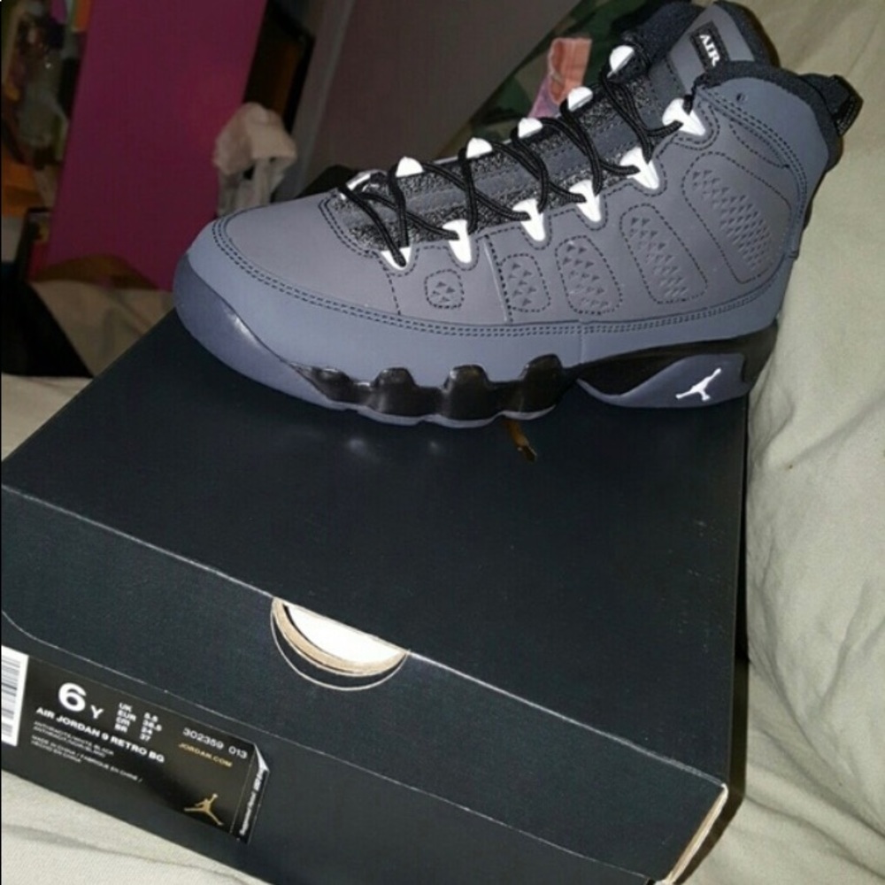 Jordan 9s